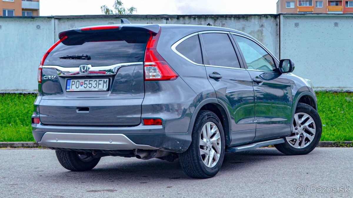 Honda CR-V 1.6 i-DTEC Elegance/Plus 4WD A/T - 4