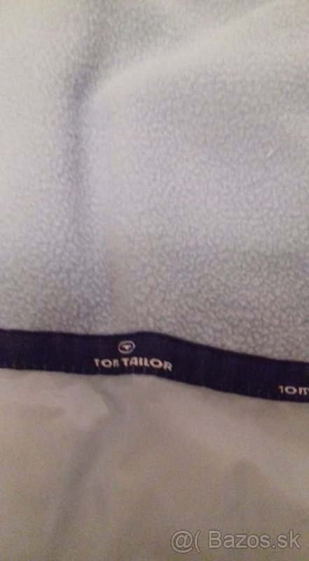 Prešívaná teplá vesta - TOM TAILOR - 4