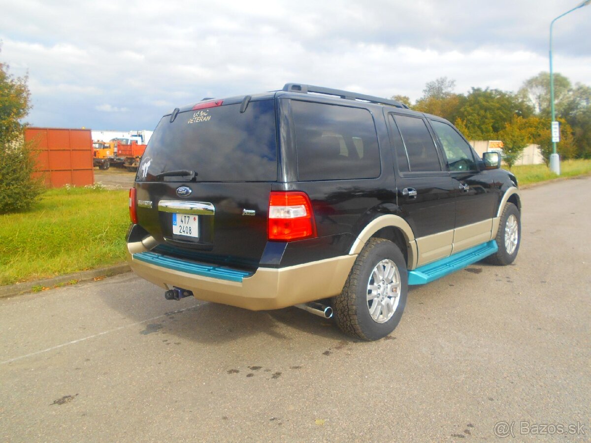 Ford U 18 Expedition V8 - 4