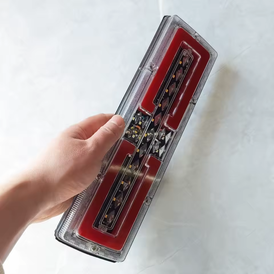 Led zadne svetla - 4