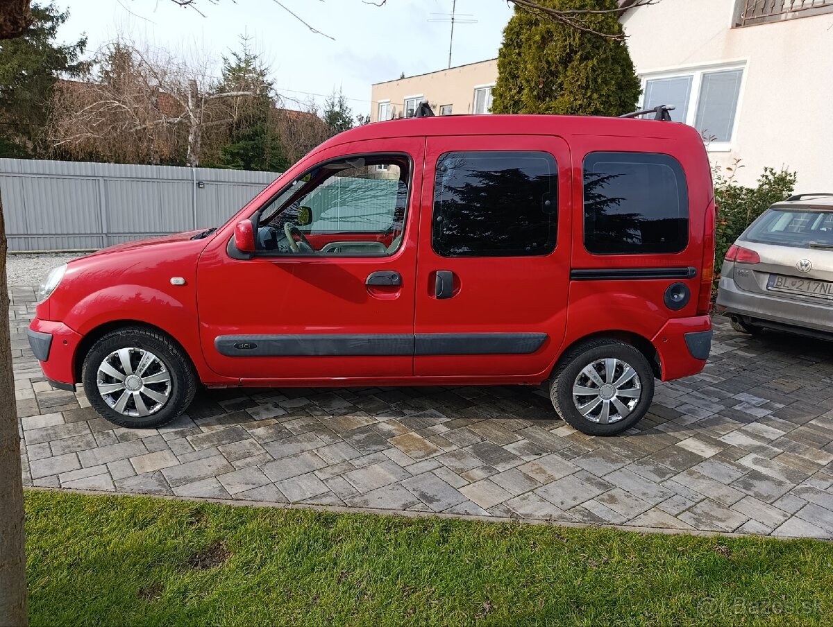 Renault Kangoo 1.5 dci - 4