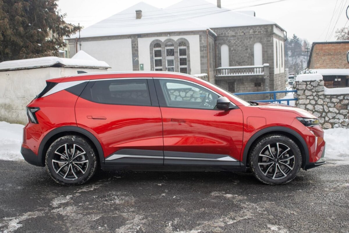 Renault Scénic iconic 220 k long range HARMAN/KARDON - 4