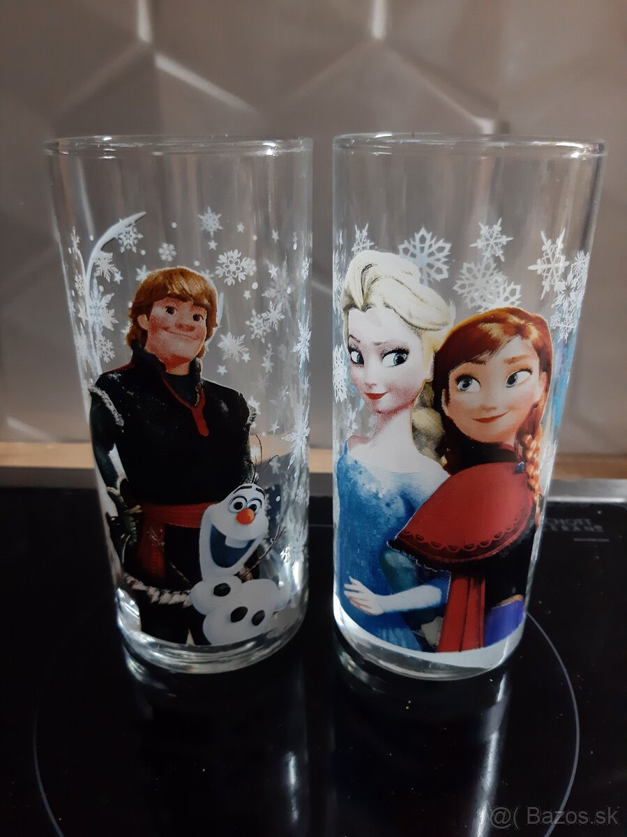 Detské poháre ROZPRÁVKY - 4