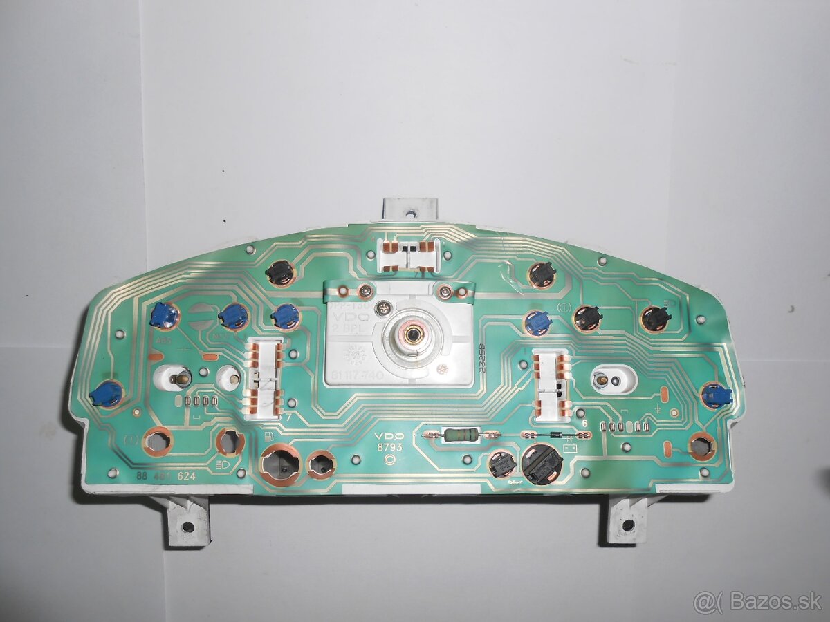 Budiky Nissan Micra K10 / K11 - 4