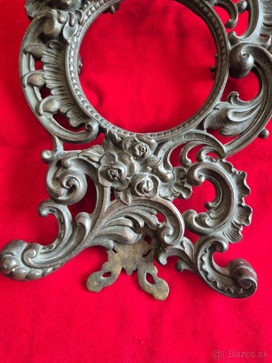 stare kovovy ram - 4