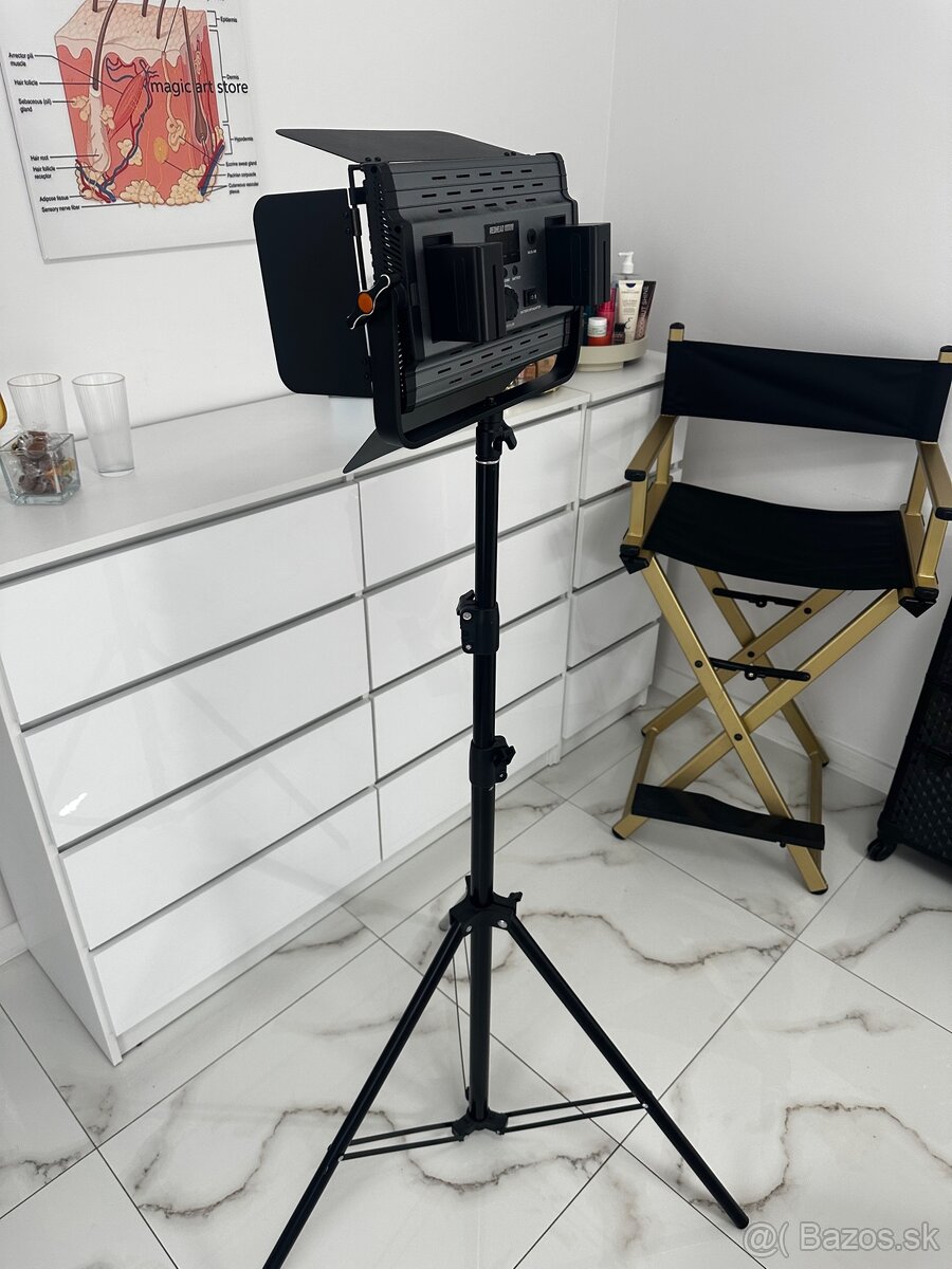 Predám svetlo LED Readhed - 4