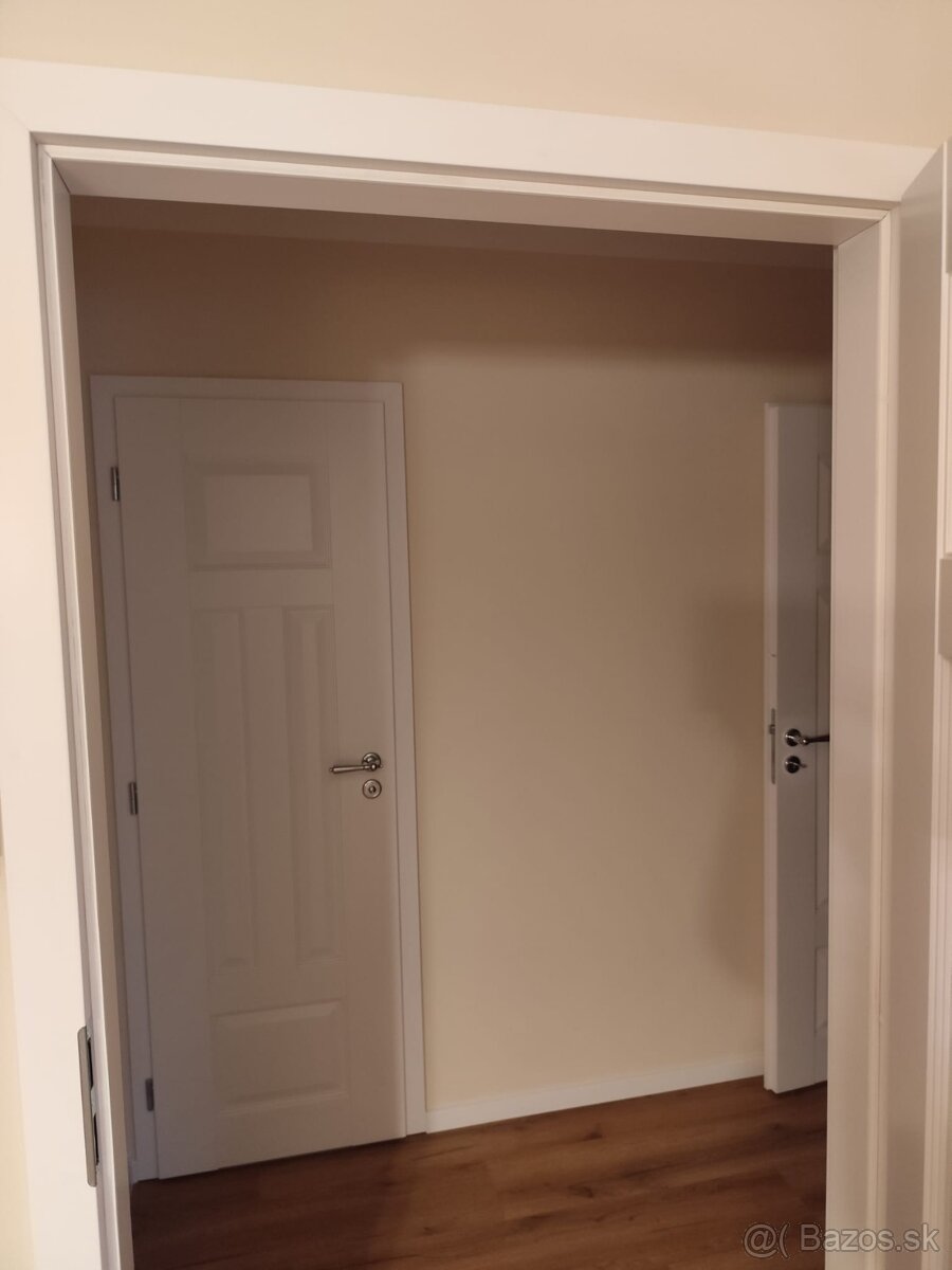 Interiérové dver so zárubňou - 4