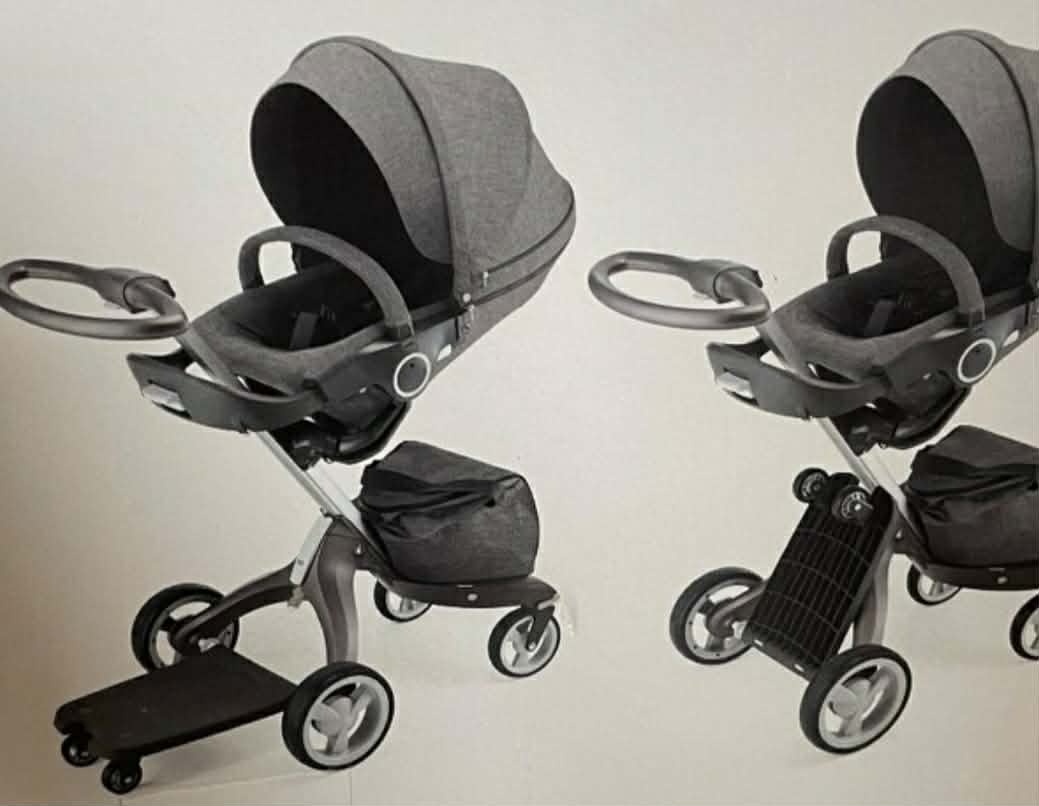 Stokke Xplory nášlapník pre súrodenca - 4