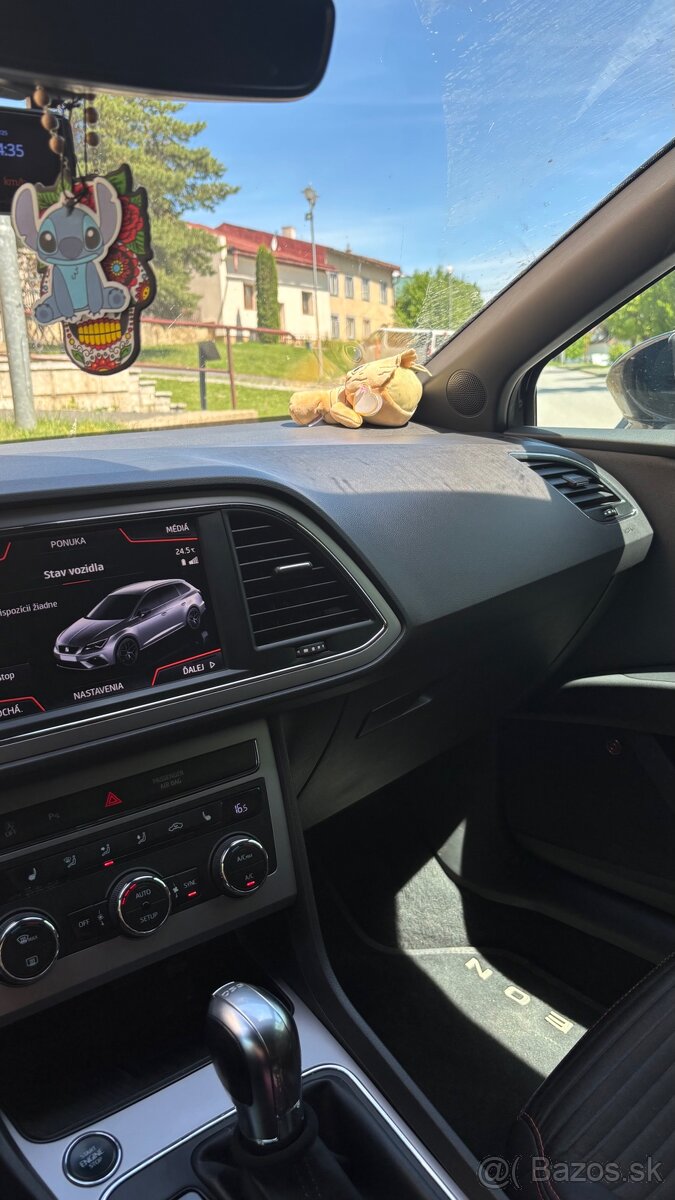 SEAT LEON ST XCELLENCE - 4