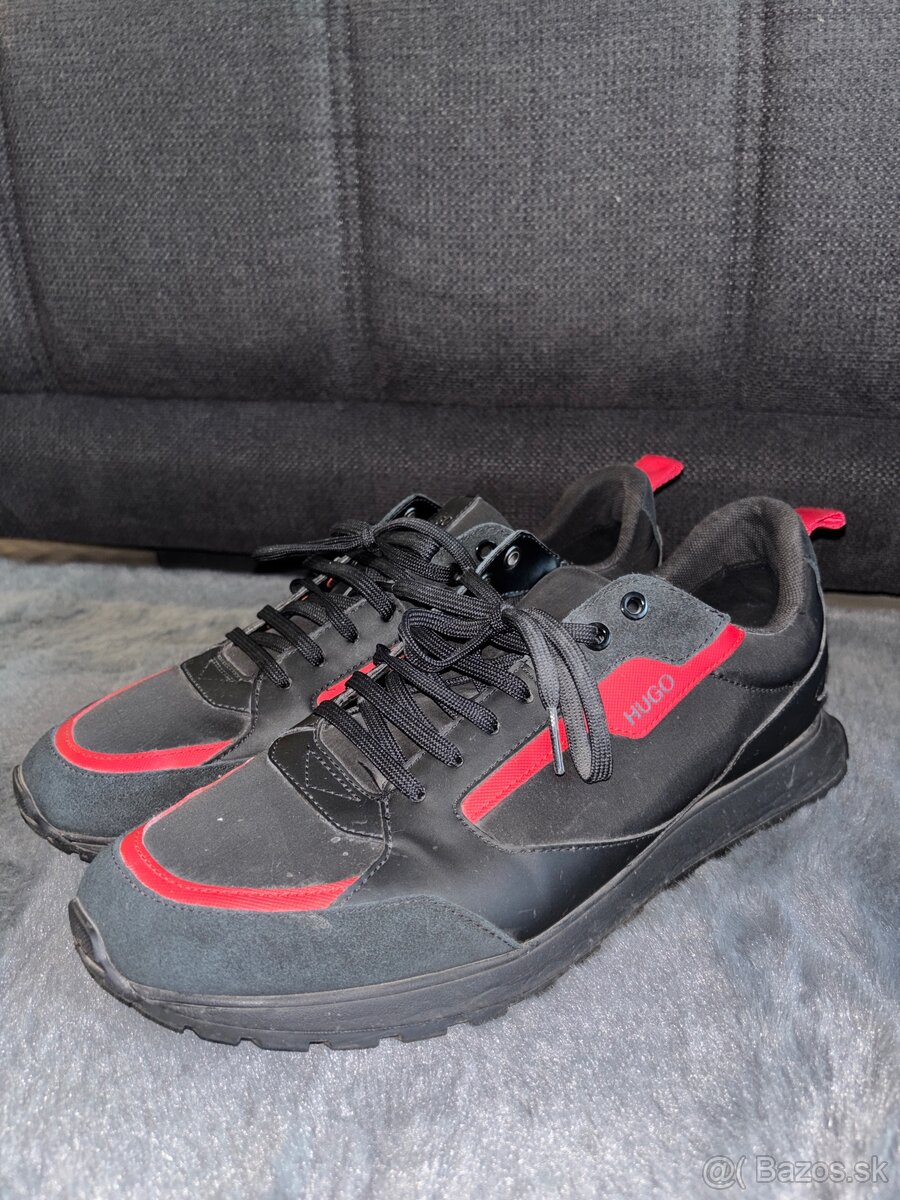 Hugo Boss tenisky - 4