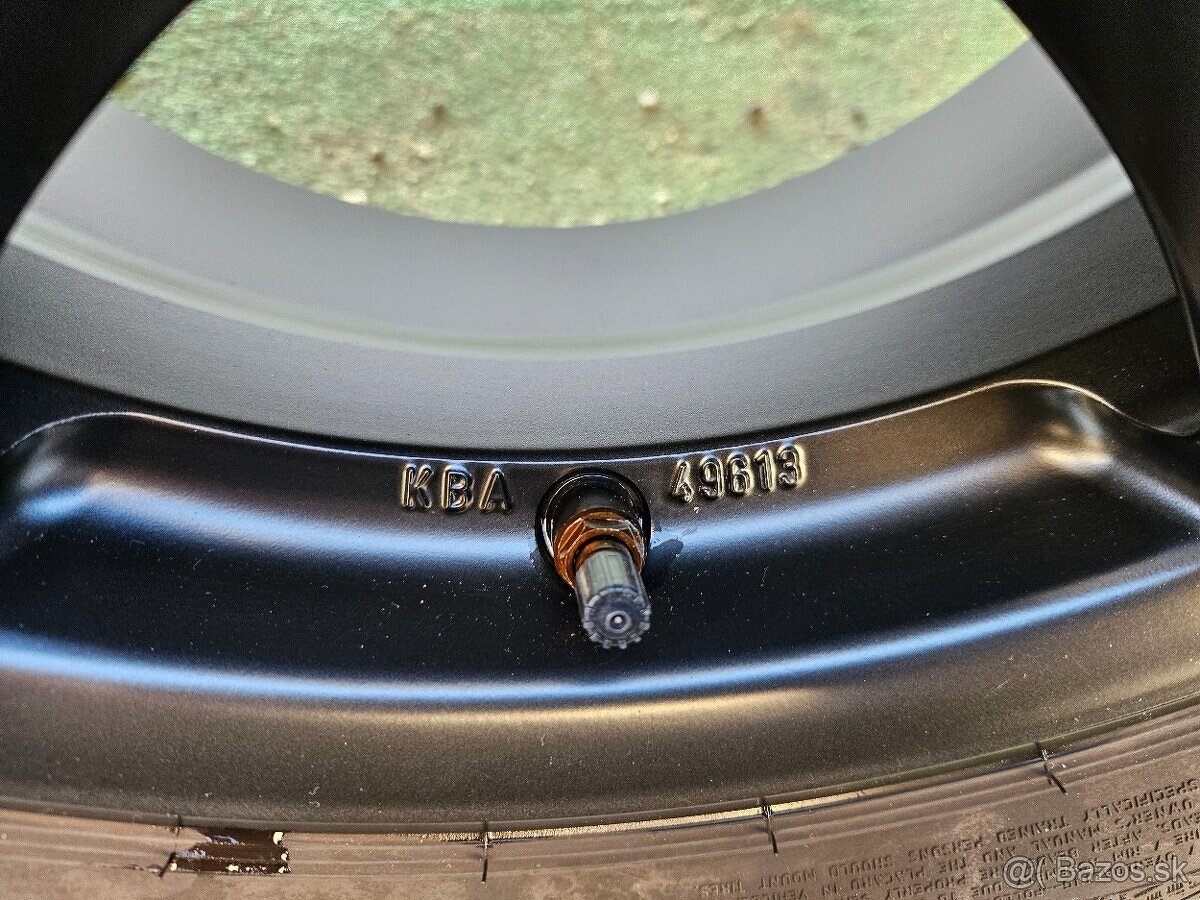 Nemecké disky RONAL - 5x112 r16 - 4