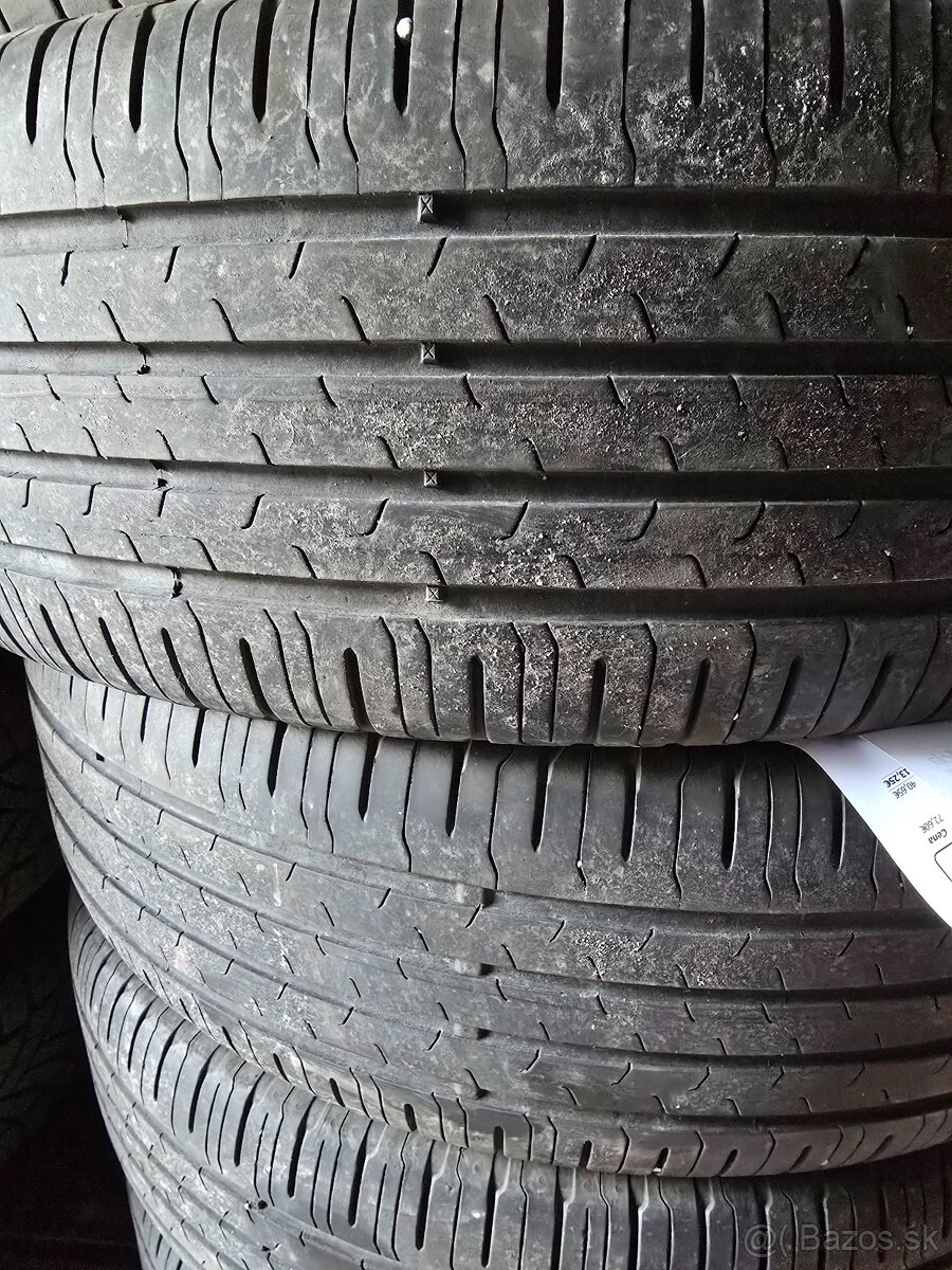 Letné pneumatiky Continental 215/65 R17 - 4