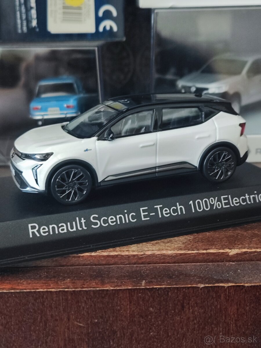 Modely Renault a Ford, - 4