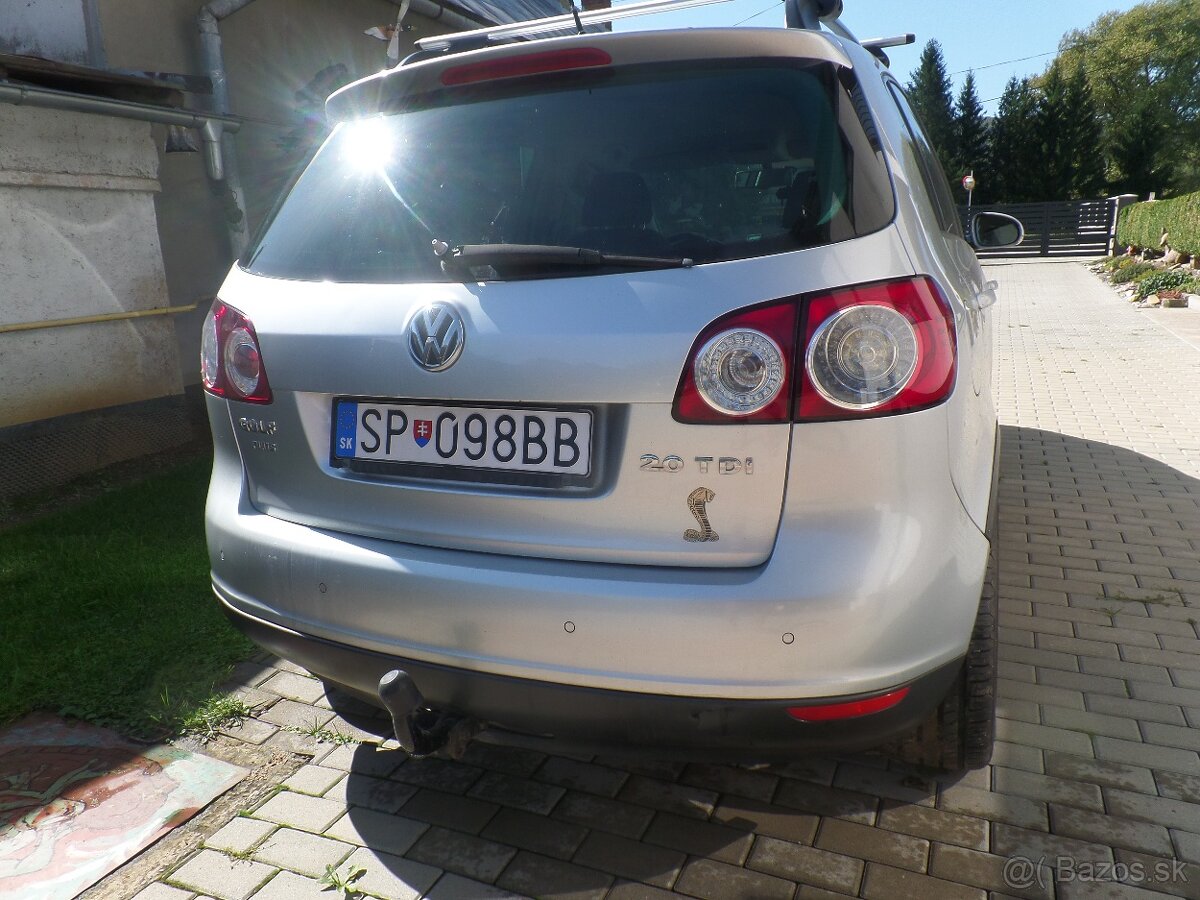 Volkswagen golf 5 plus - 4