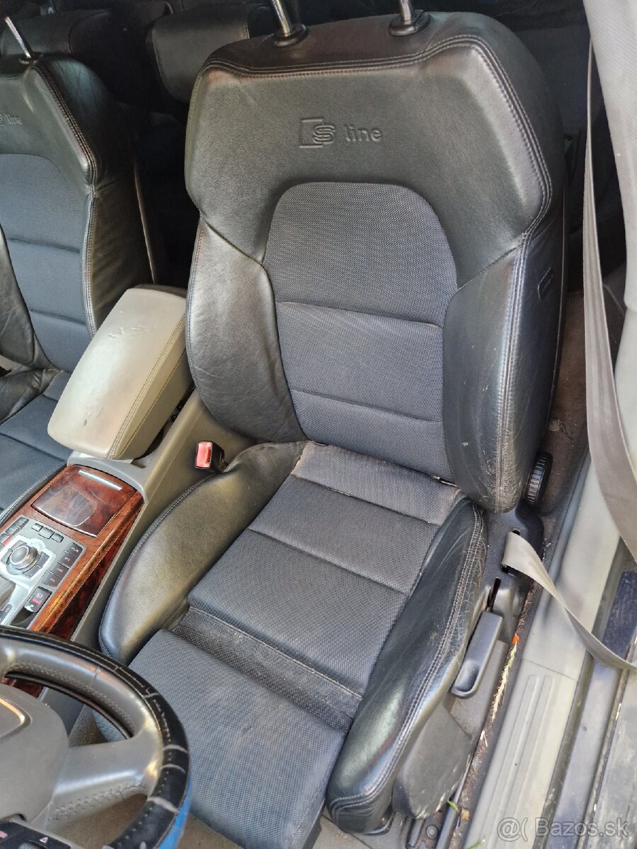 Audi a6c6 3.0 tdi rozpredam - 4