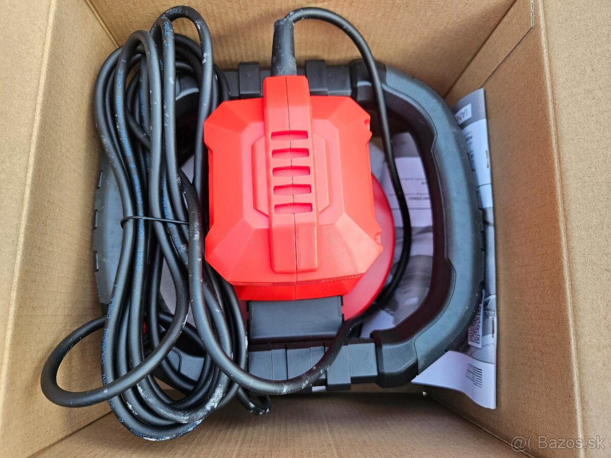 Leštička na auto Ultimate speed UPM 120 B3 - 4