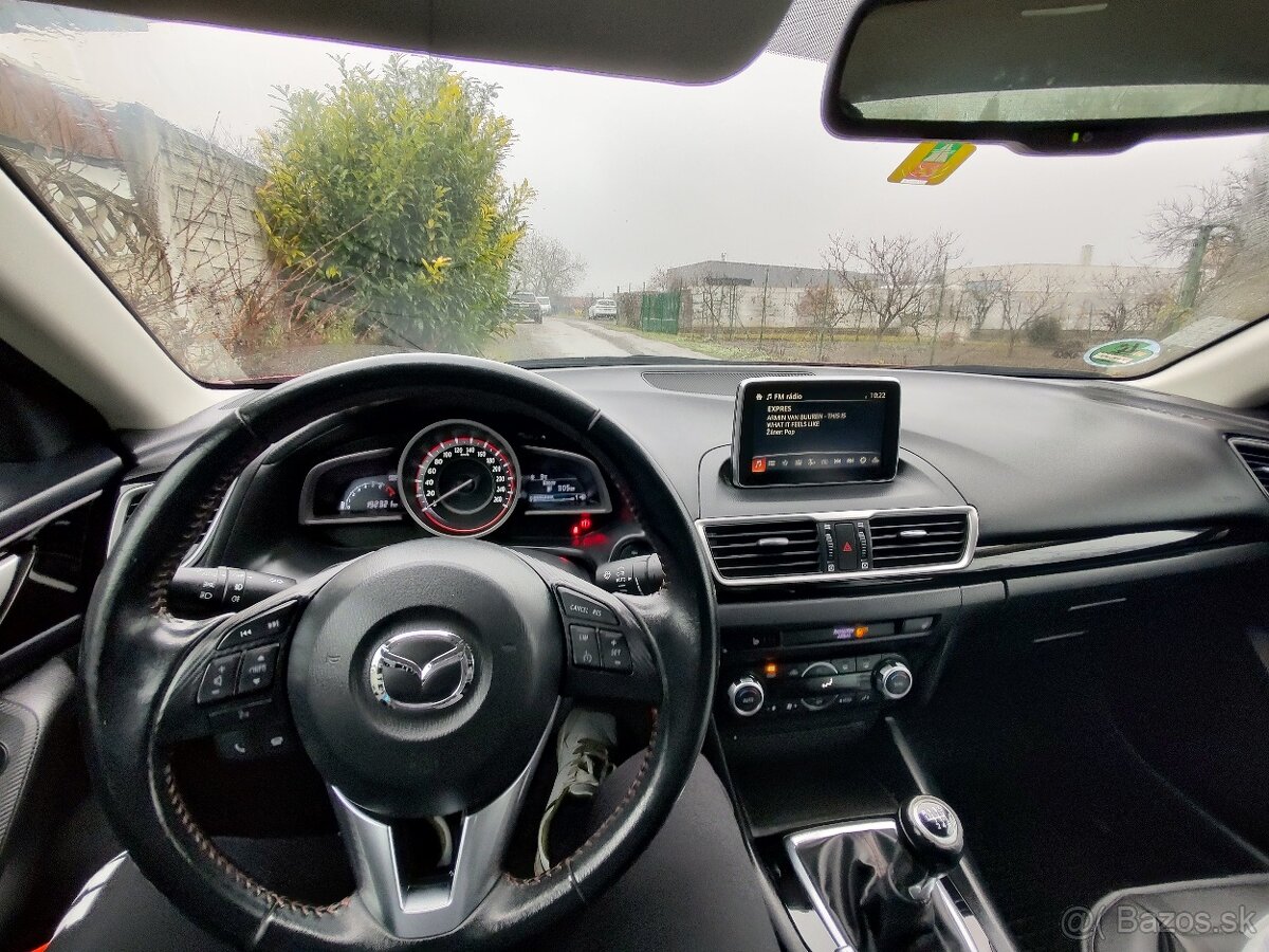 Mazda 3 2.0 Skyactiv-G120 Attraction - 4