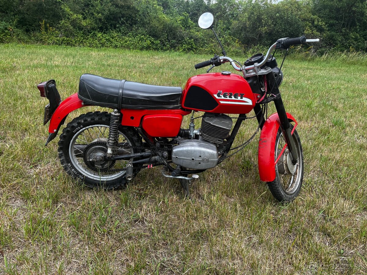 Čezet 175/487 - 4
