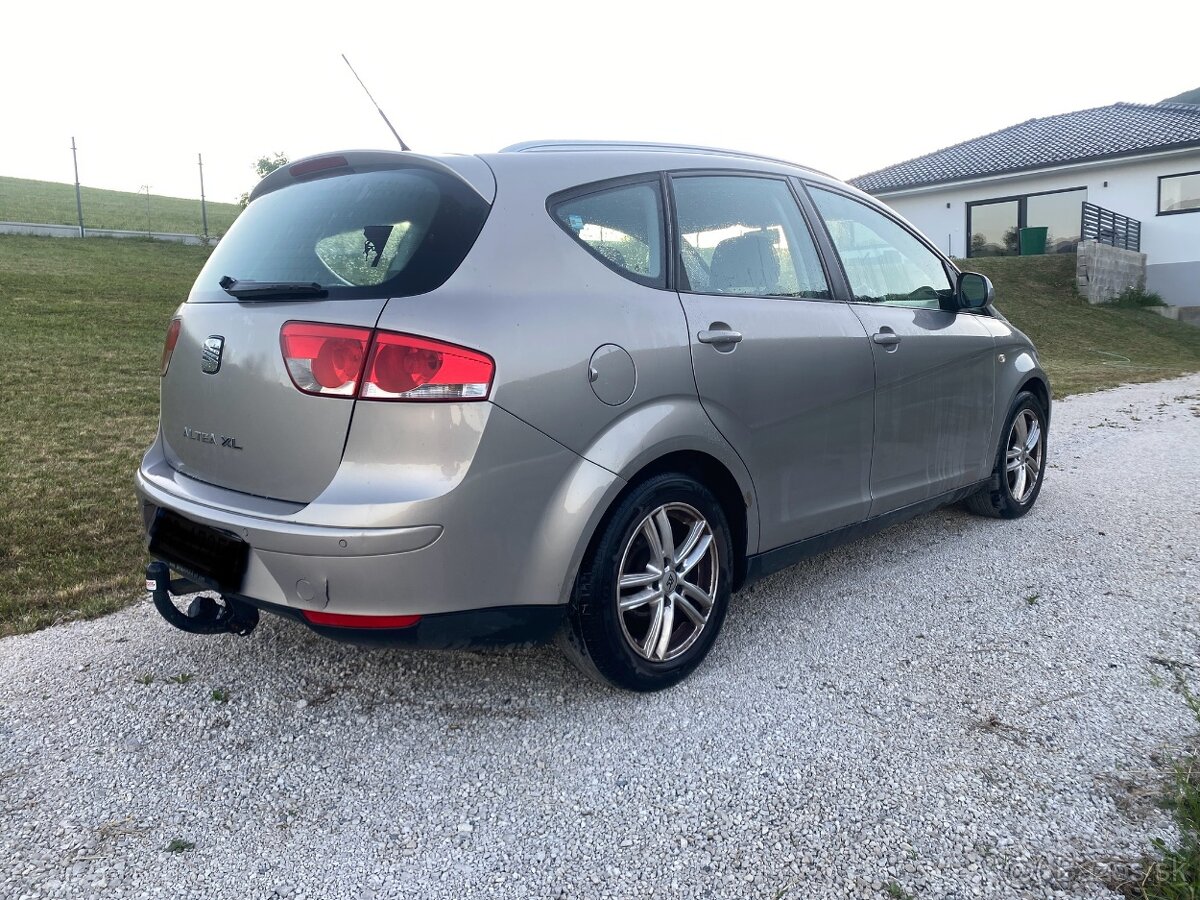 Seat Altea XL 1.9 TDI 77kW - 4