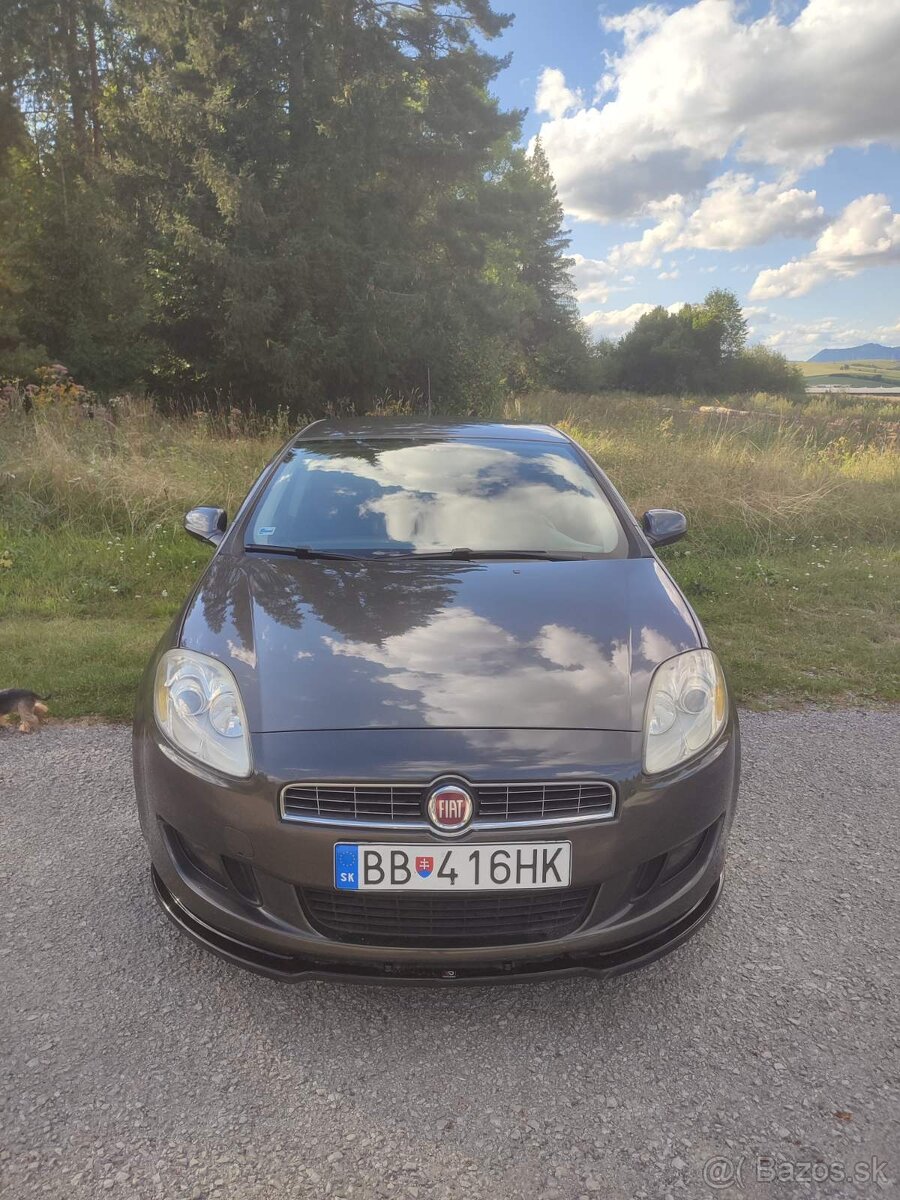Fiat Bravo sport - 4