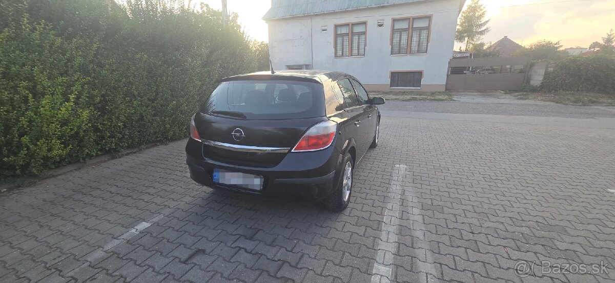 Opel astra h 1.6 - 4