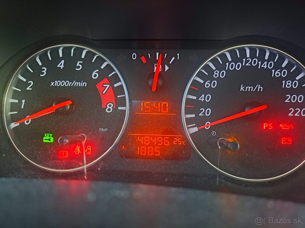 NISSAN NOTE - 4