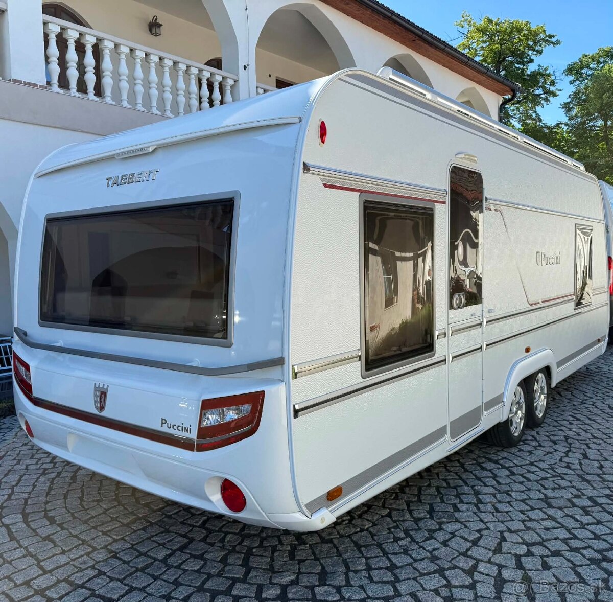 Tabbert 2017 Puccini 620 SD/F - 4