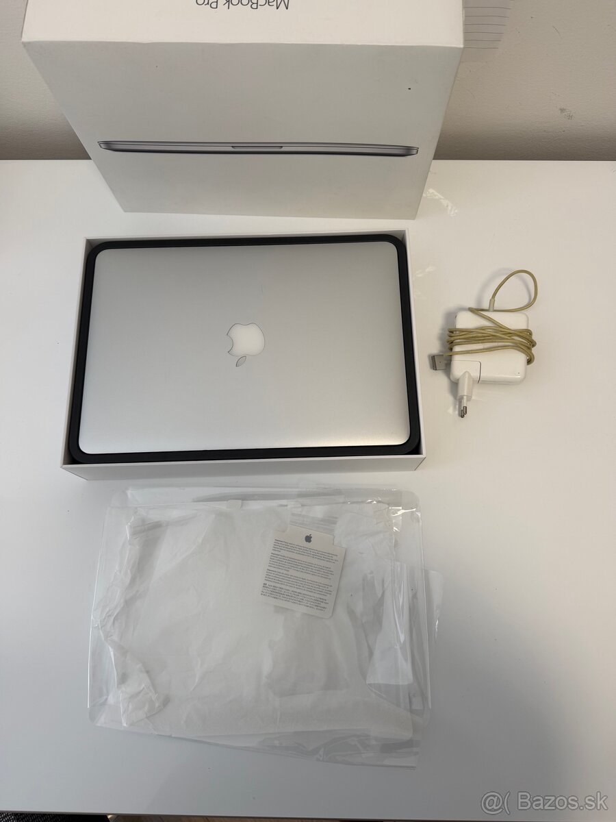 MacBook Pro 13” 2015 - 4