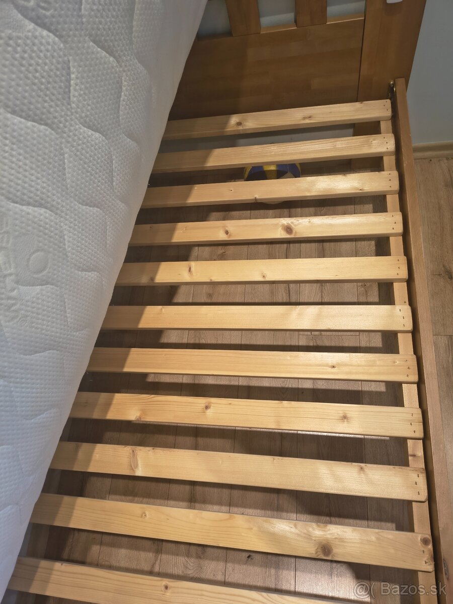Predám ortopedicky matrac Zn.Segum - 4