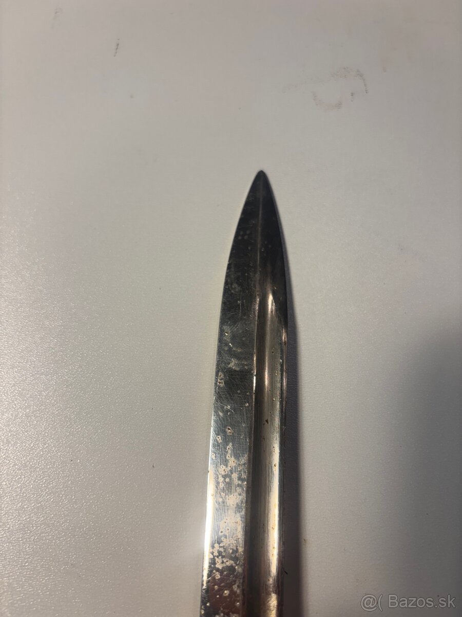 Bodák bajonet vz58 chróm - 4