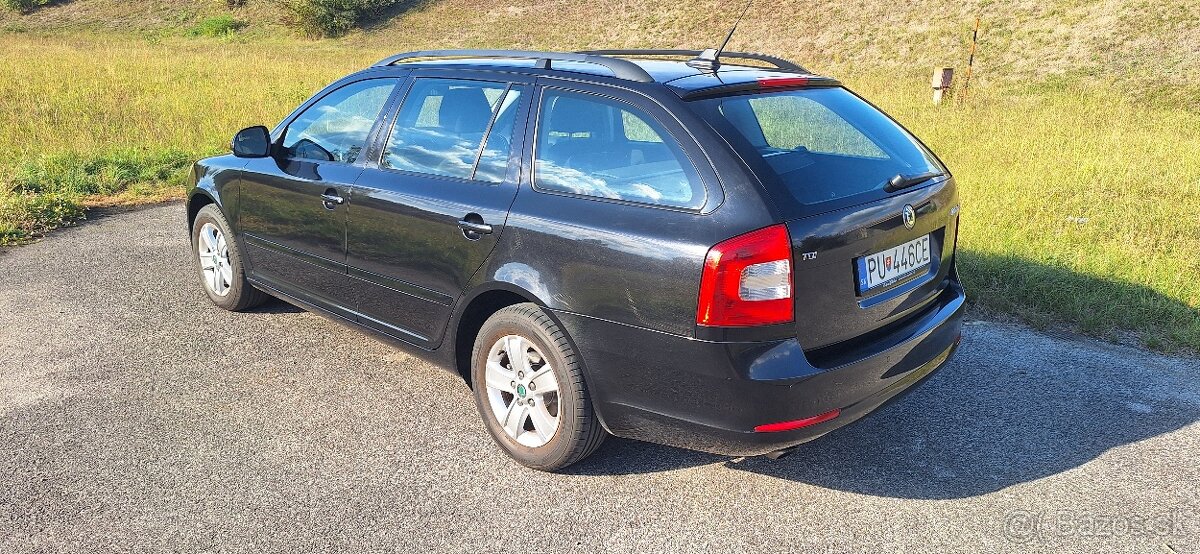 Škoda Octavia combi tdi - 4