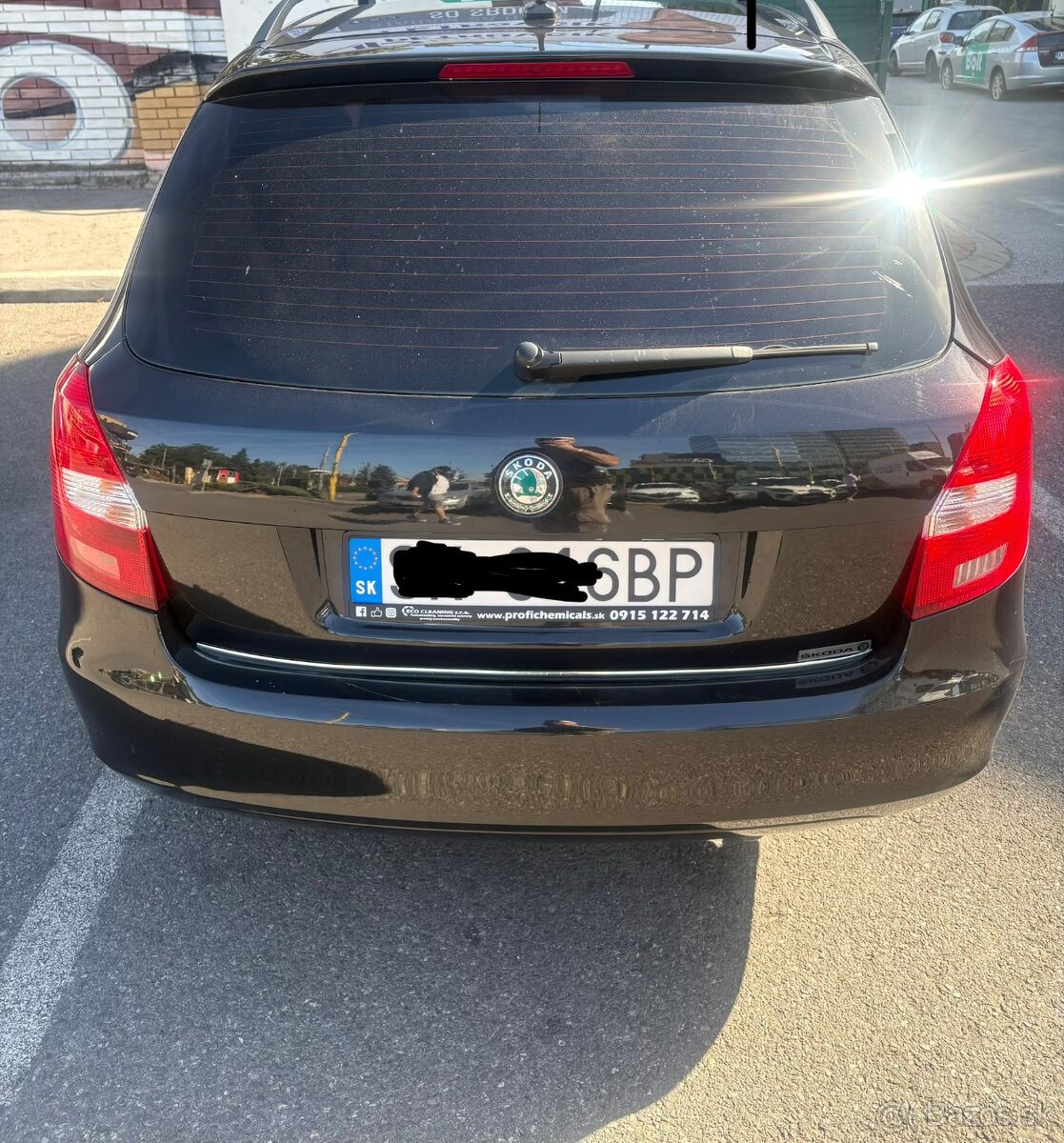 Škoda Fabia Combi Monte Carlo - 4