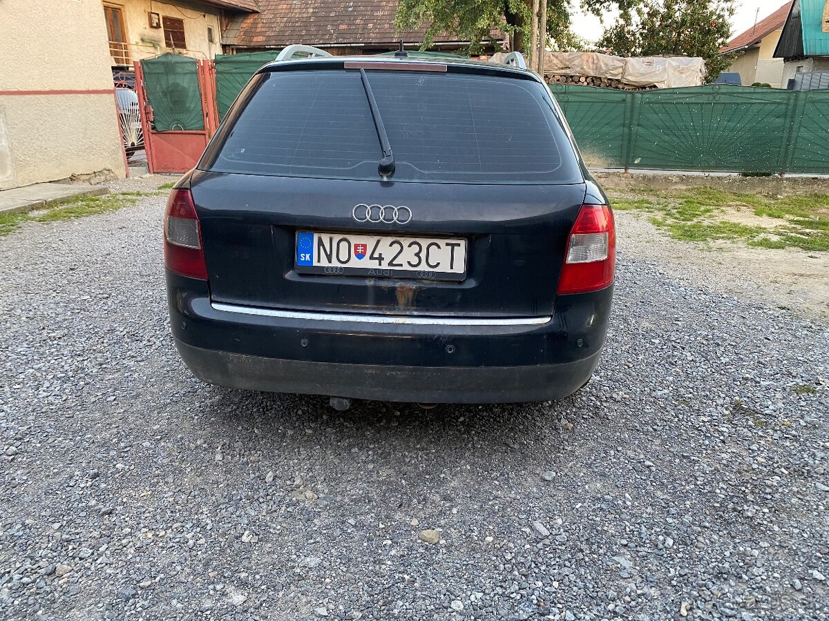 Audi A4 1.9tdi 96kw - 4