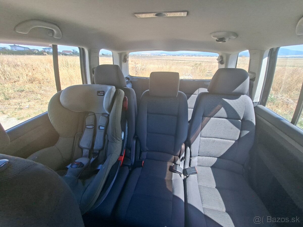 Touran 1.9tdi 77kw 7miestny - 4