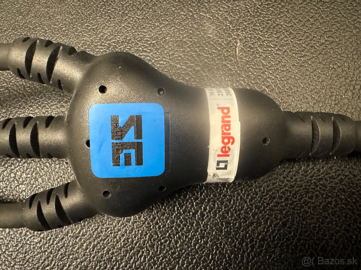 16A/230V/3680W Legrand - 4
