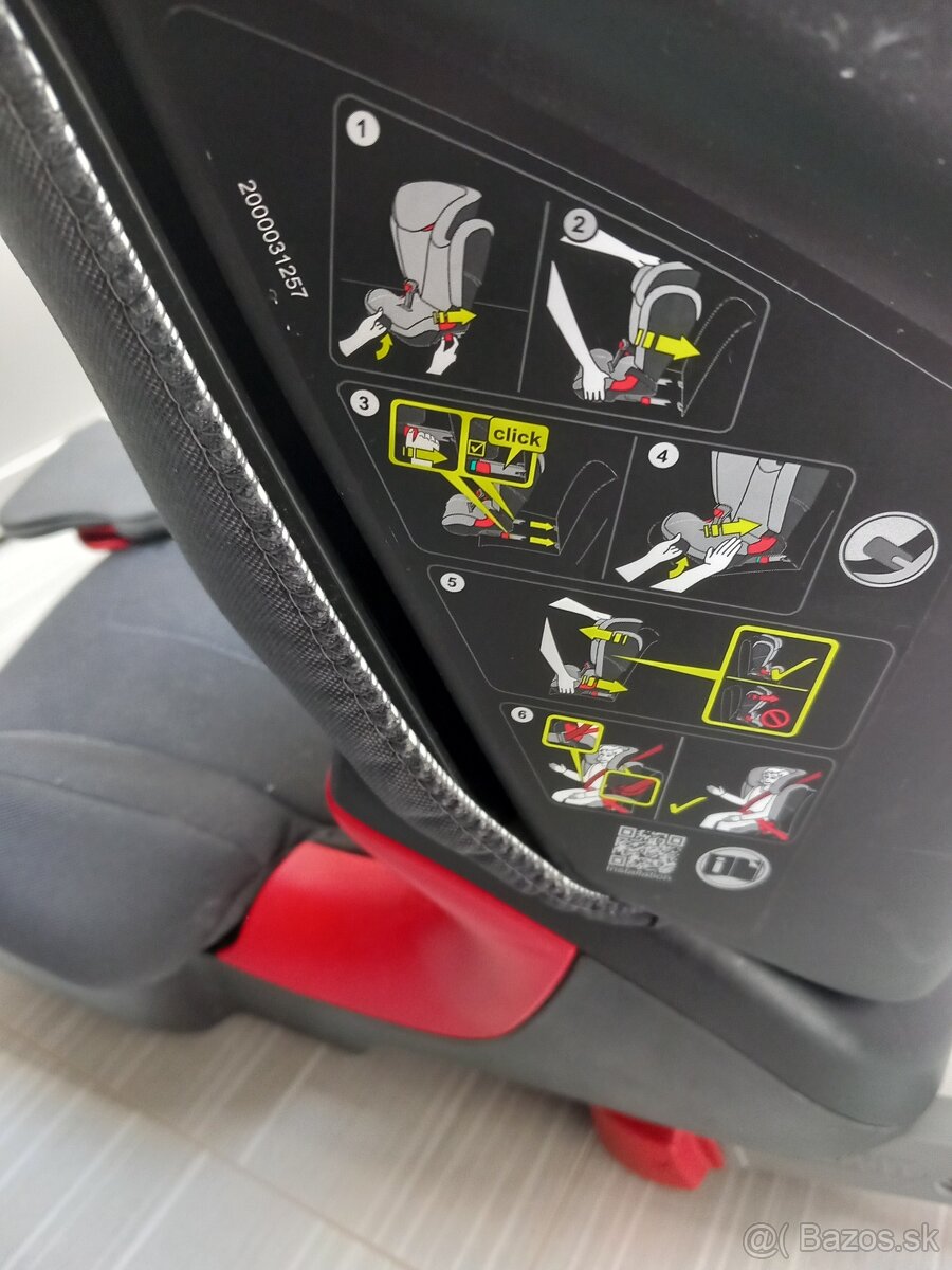 Britax Romer Kidfix R - 4