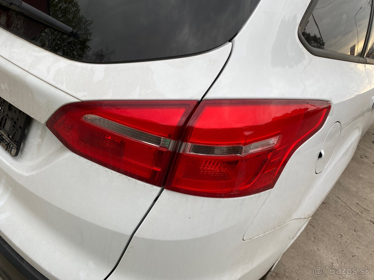 Rozpredam Ford focus - 4