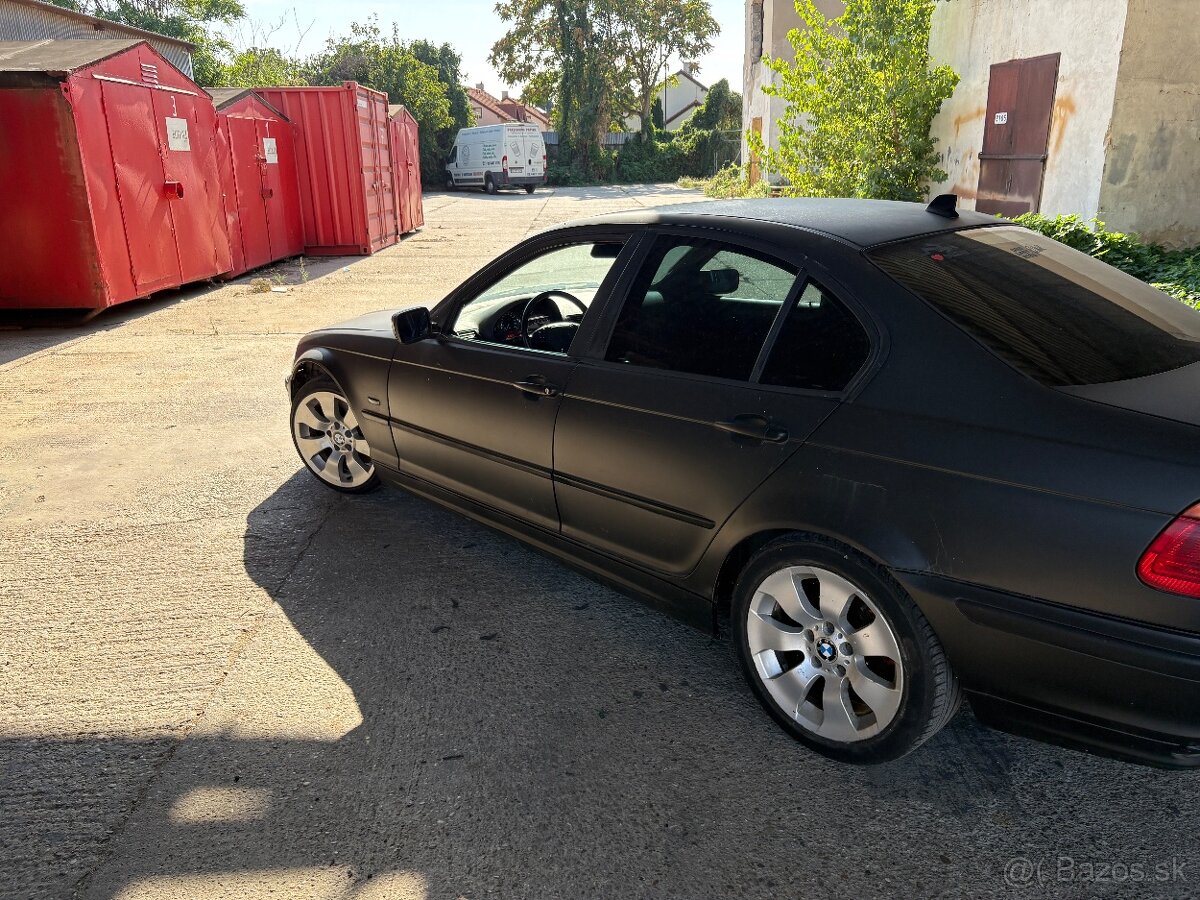 BMW e46 328i - 4