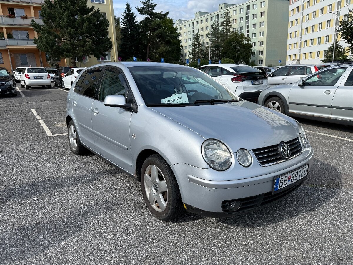 Predám VW Polo 1.9 TDi 74 kW - 4