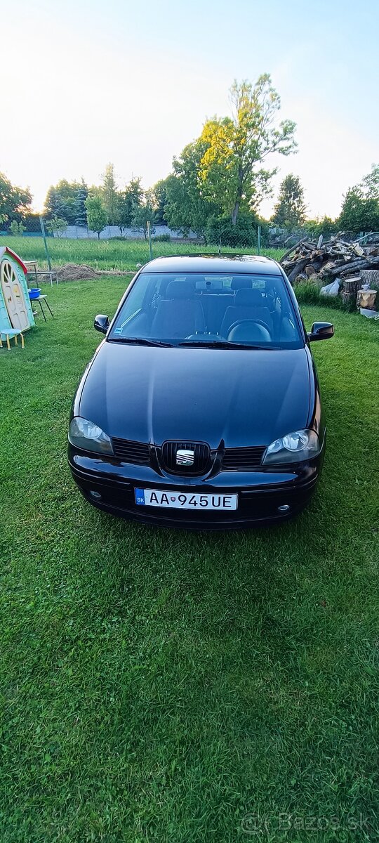 Seat Arosa - 4