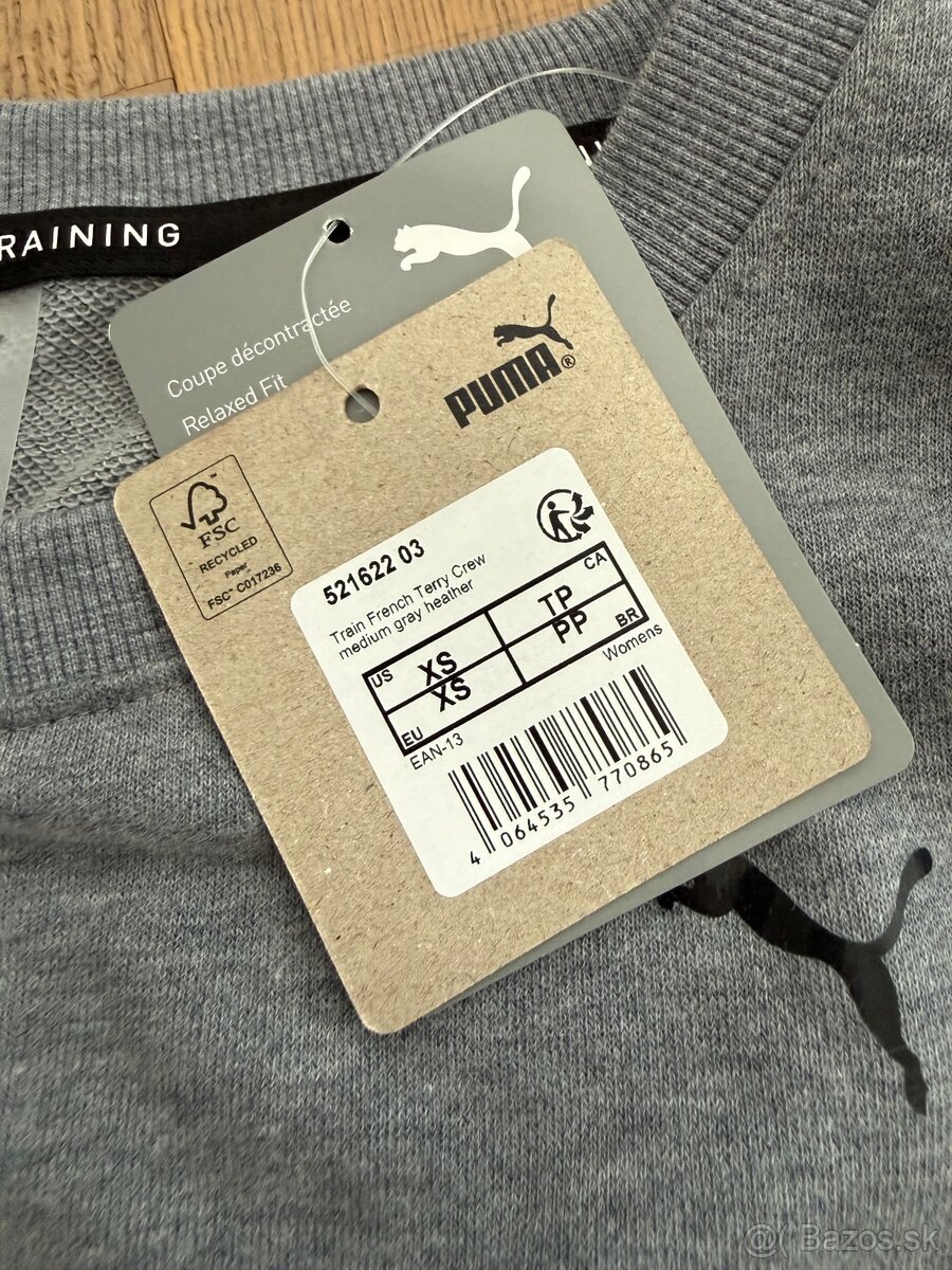 Puma mikina xS-S - 4