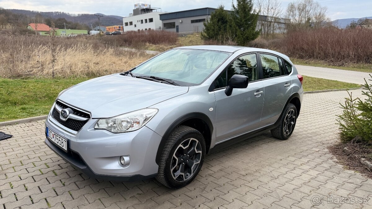 Subaru Impreza XV 2.0D AWD - 4