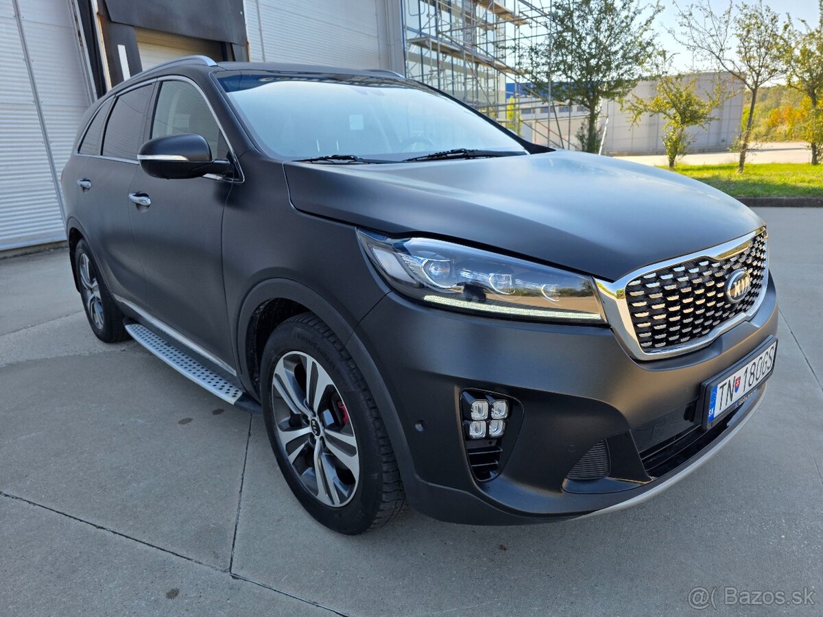 KIA SORENTO 2.2 CRDI GT LINE 4X4 2018 - 4