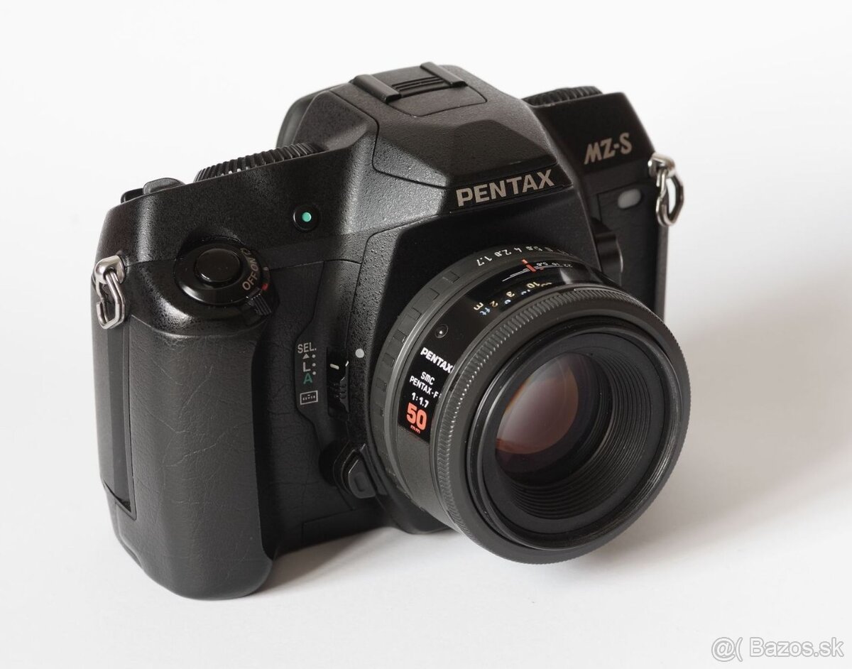 PENTAX MZ-S - 4