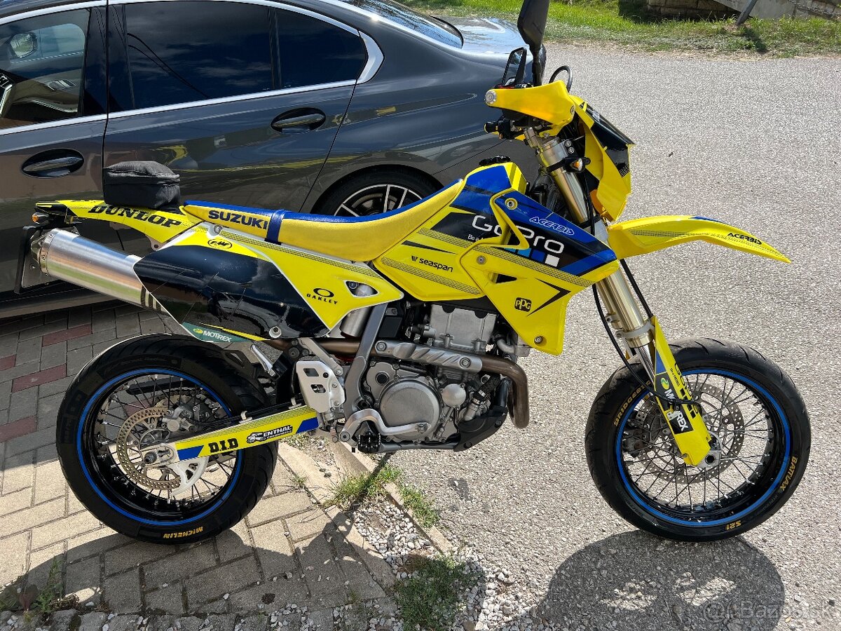 Suzuki DR-Z 400SM - 4