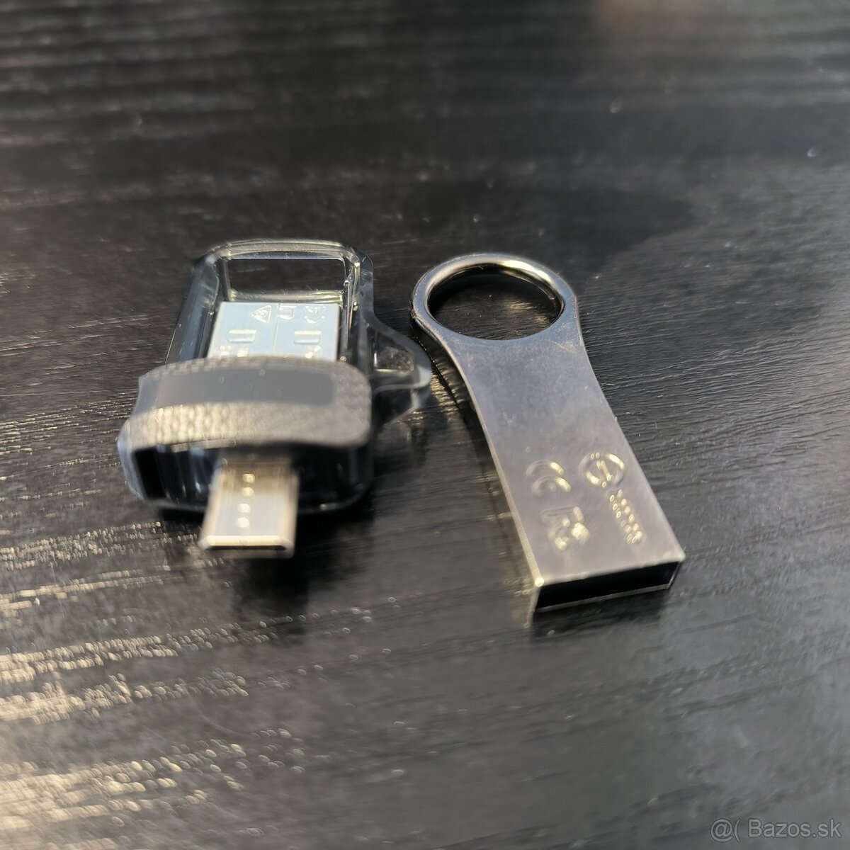 USB kľúč Silicon Power Jewel J80 Silver 64 GB - 4
