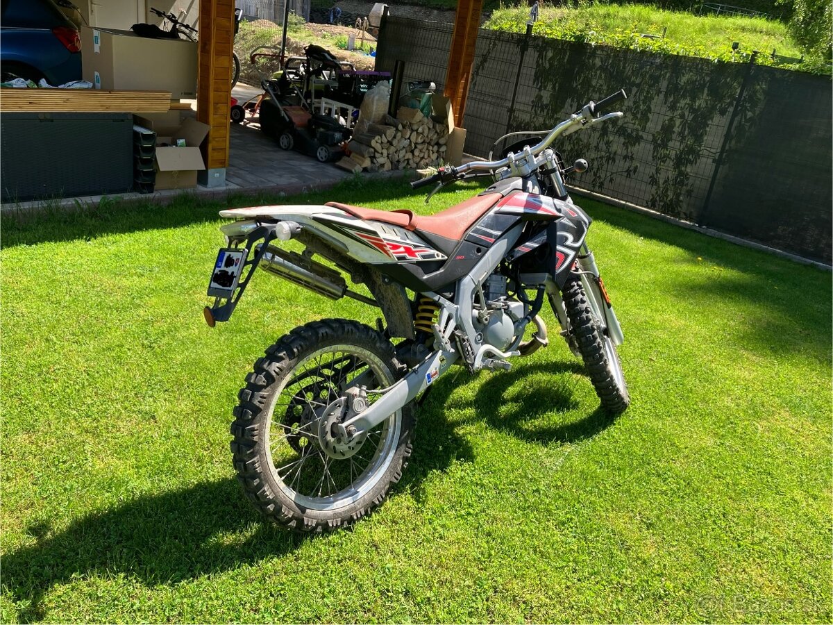 Aprilia RX50
