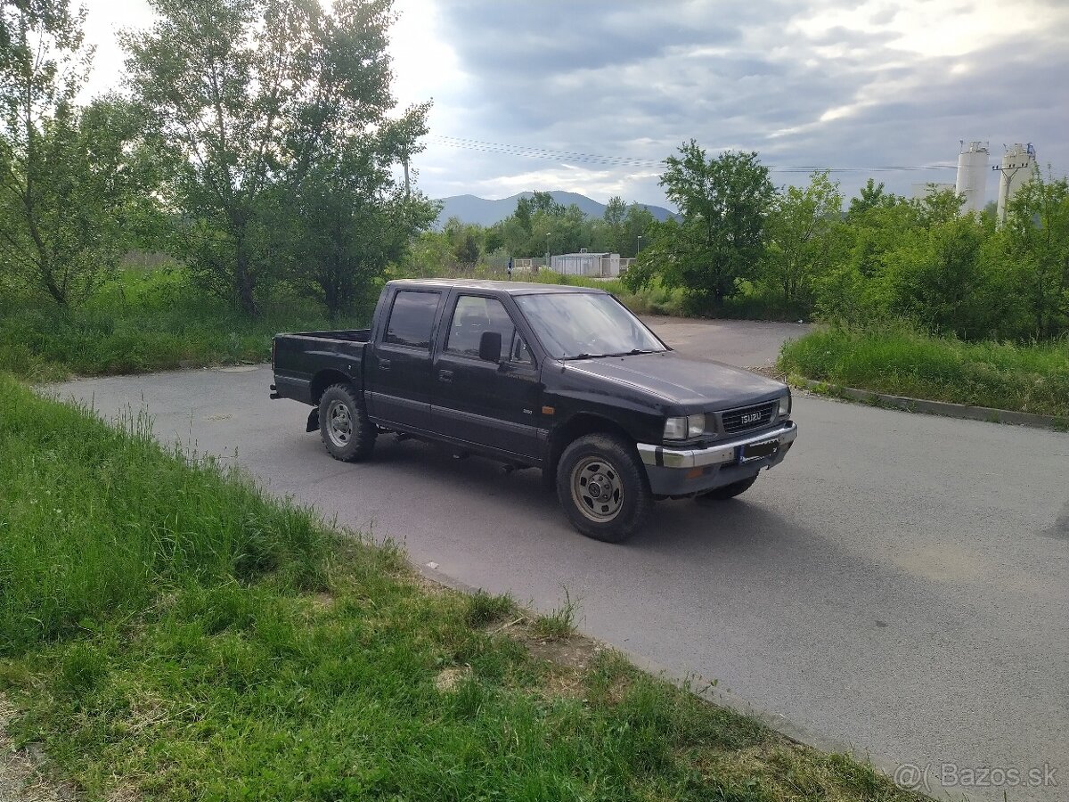 Isuzu Campo 2,5D
