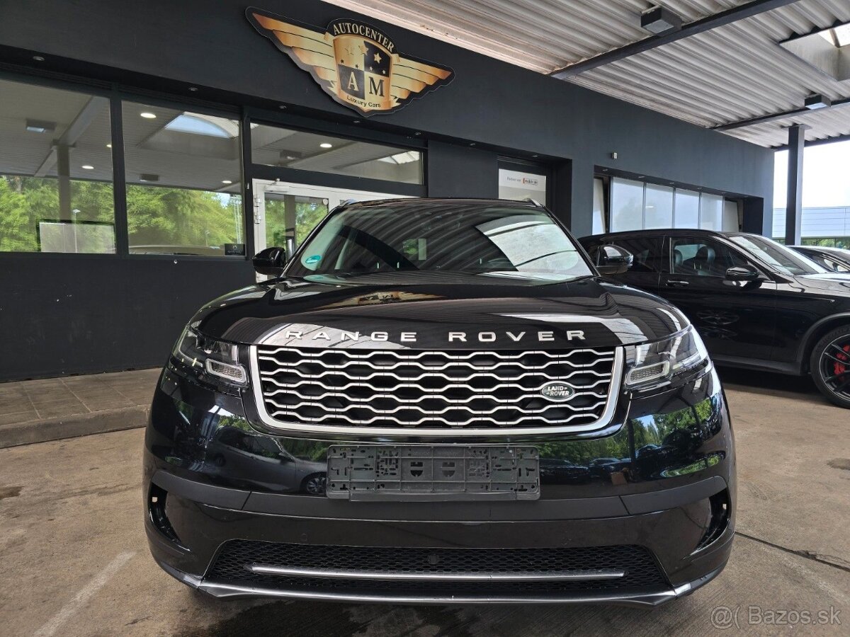 LAND ROVER RANGE ROVER VELAR 2.0 D180 AWD