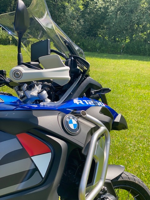 BMW R 1250 GS Adventure Rally 08/2024